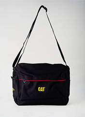 Sac noir CAT pour homme seconde vue