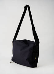 Sac noir CAT pour homme seconde vue