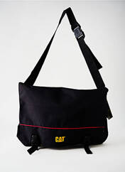 Sac noir CAT pour homme seconde vue