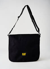 Sac noir CAT pour homme seconde vue