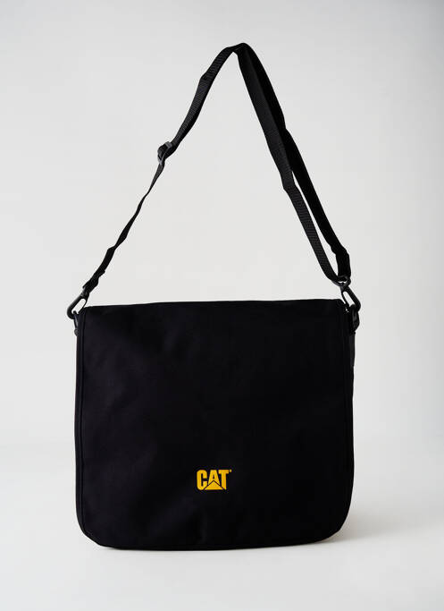 Sac noir CAT pour homme