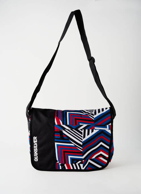 Sac noir QUIKSILVER pour homme