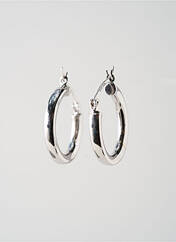 Boucles d’oreilles argent TATA GISELE pour femme seconde vue