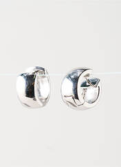 Boucles d’oreilles argent TATA GISELE pour femme seconde vue