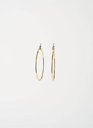 Boucles d’oreilles or TATA GISELE pour femme