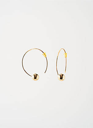 Boucles d’oreilles or TATA GISELE pour femme