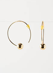 Boucles d’oreilles or TATA GISELE pour femme seconde vue