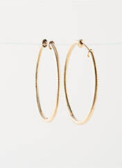 Boucles d’oreilles or TATA GISELE pour femme seconde vue