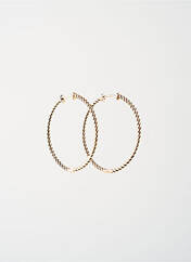 Boucles d’oreilles or TATA GISELE pour femme seconde vue