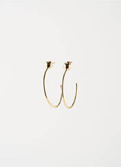 Boucles d’oreilles or TATA GISELE pour femme seconde vue