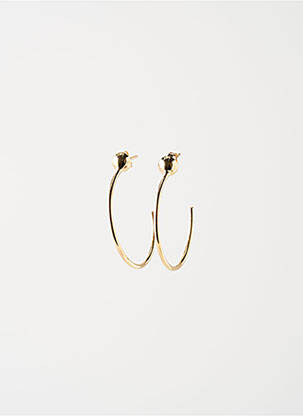 Boucles d’oreilles or TATA GISELE pour femme