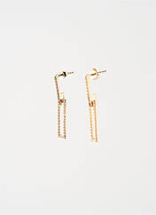 Boucles d’oreilles or TATA GISELE pour femme seconde vue