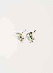 Boucles d’oreilles or TATA GISELE pour femme seconde vue