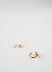 Boucles d’oreilles or TATA GISELE pour femme seconde vue