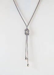 Collier argent TATA GISELE pour femme seconde vue