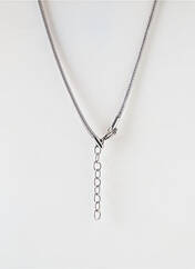 Collier argent TATA GISELE pour femme seconde vue