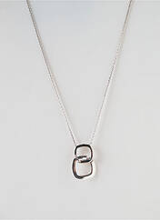 Collier argent TATA GISELE pour femme seconde vue