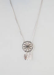 Collier argent TATA GISELE pour femme seconde vue