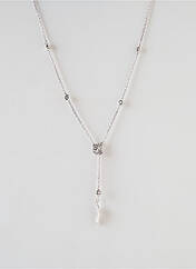 Collier argent TATA GISELE pour femme seconde vue