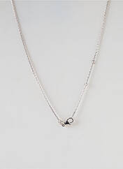 Collier argent TATA GISELE pour femme seconde vue