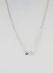 Collier argent TATA GISELE pour femme seconde vue