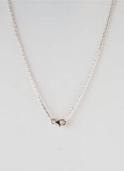 Collier argent TATA GISELE pour femme seconde vue