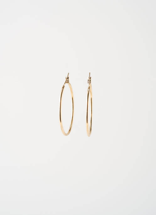 Boucles d’oreilles or TATA GISELE pour femme