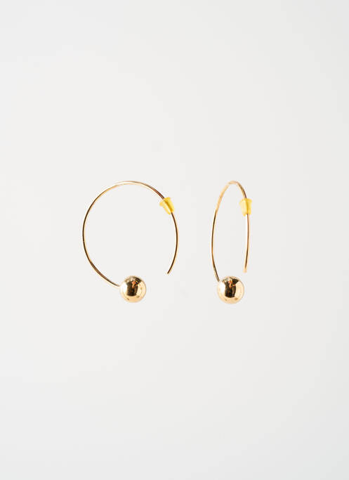 Boucles d’oreilles or TATA GISELE pour femme