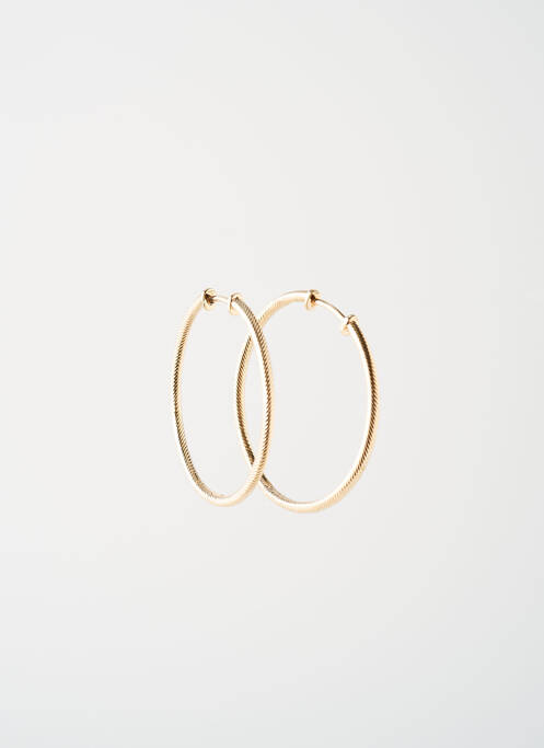 Boucles d’oreilles or TATA GISELE pour femme