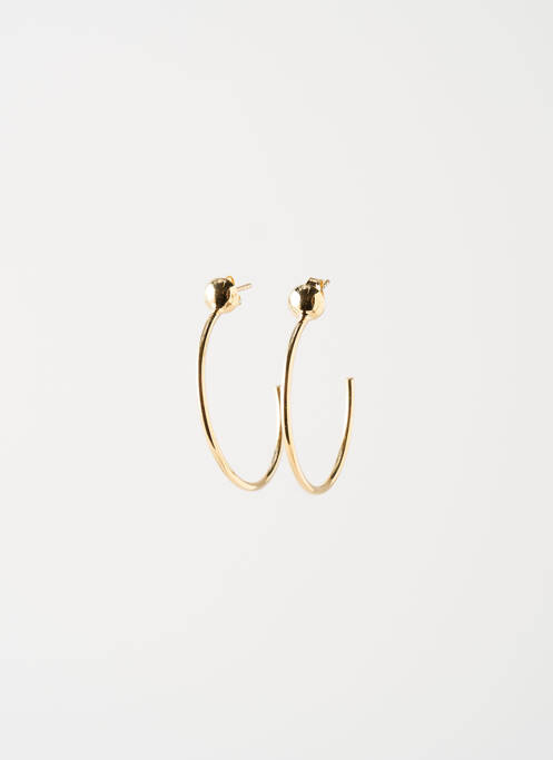 Boucles d’oreilles or TATA GISELE pour femme