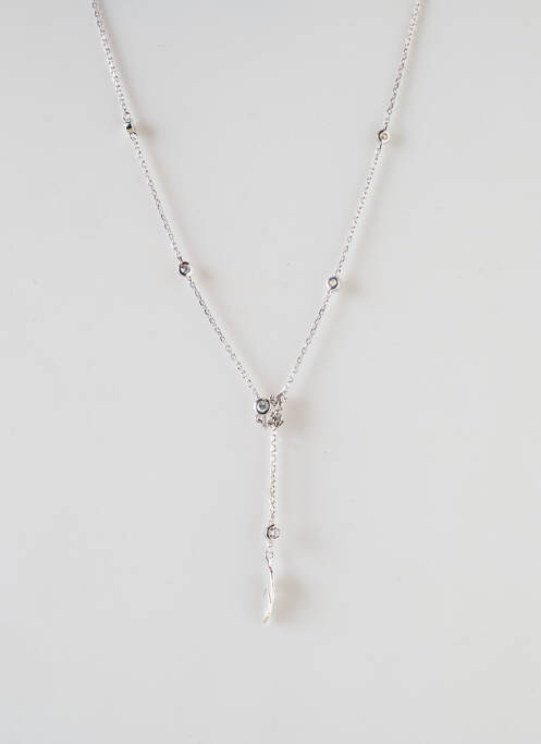 Collier argent TATA GISELE pour femme