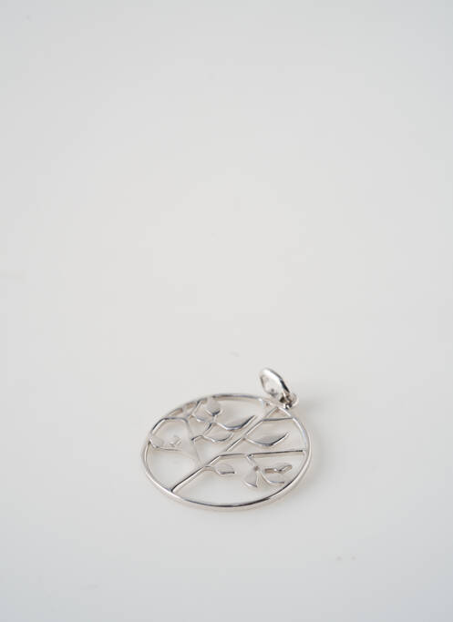 Pendentif argent TATA GISELE pour femme