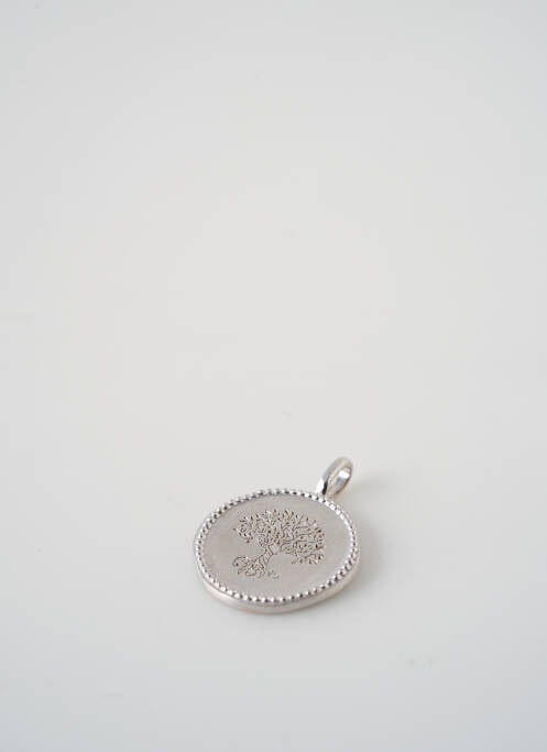 Pendentif argent TATA GISELE pour femme