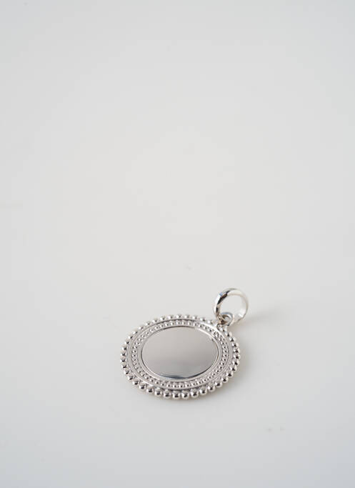 Pendentif argent TATA GISELE pour femme