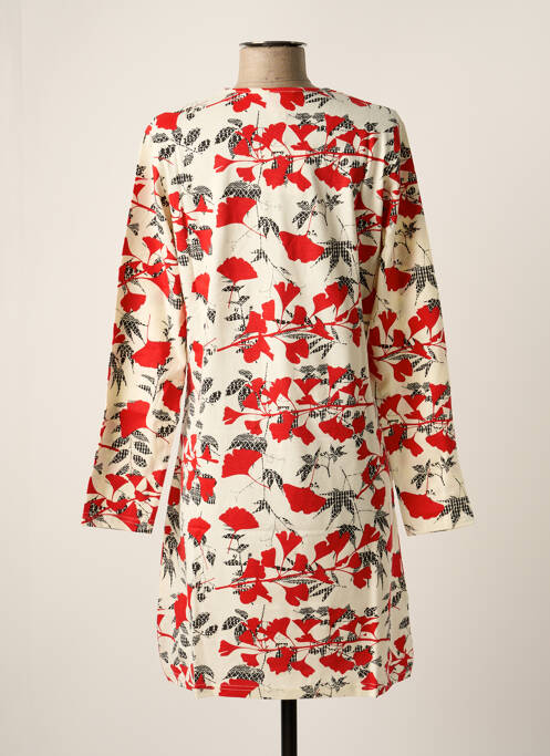 Chemise de nuit beige ROSE POMME pour femme