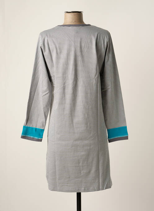 Chemise de nuit gris ROSE POMME pour femme