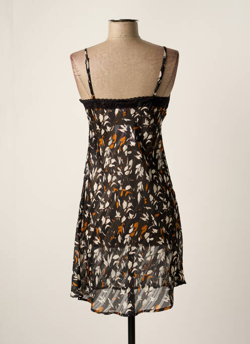 Nuisette/combinette noir ROSE POMME pour femme