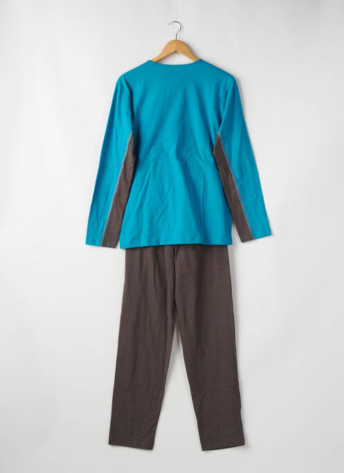 Pyjama bleu ROSE POMME pour homme