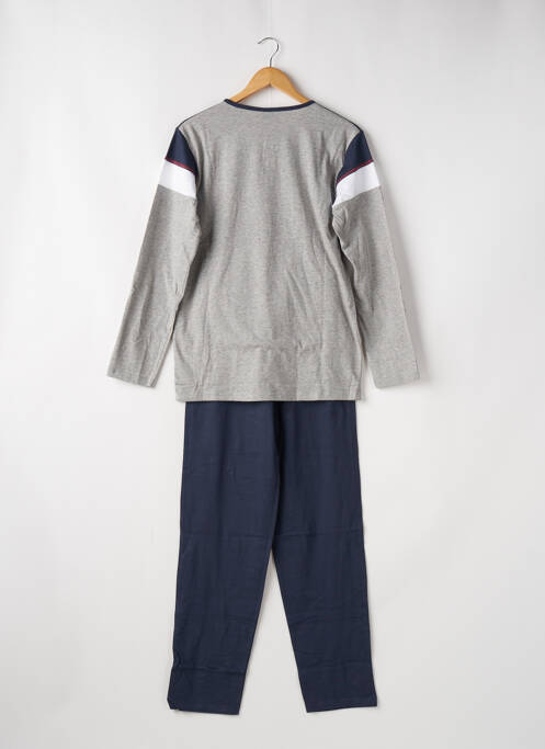 Pyjama gris ROSE POMME pour homme