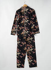 Pyjama noir ROSE POMME pour femme seconde vue