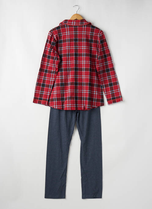 Pyjama rouge ROSE POMME femme