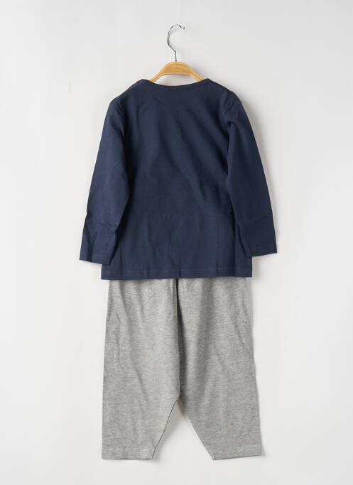 Pyjama bleu ROSE POMME pour fille