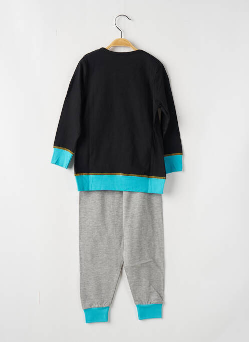 Pyjama noir ROSE POMME pour garçon