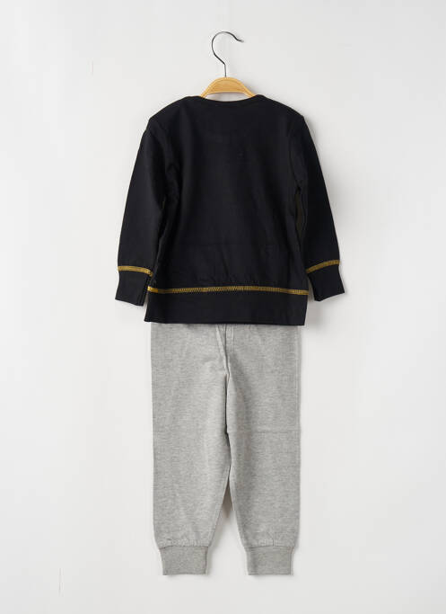 Pyjama noir ROSE POMME pour garçon