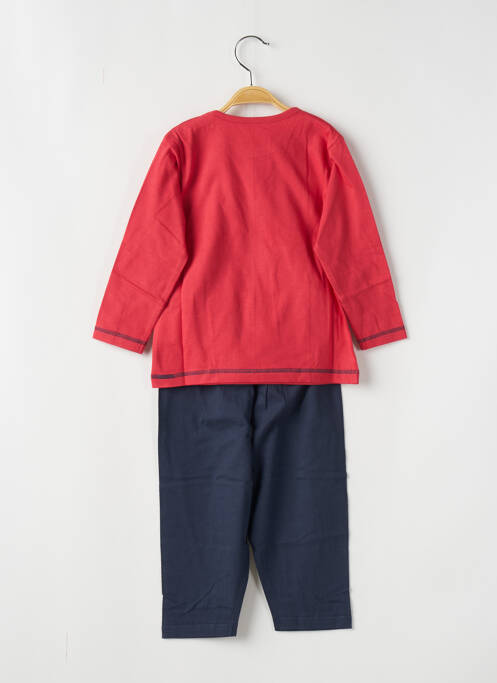 Pyjama rouge ROSE POMME garçon