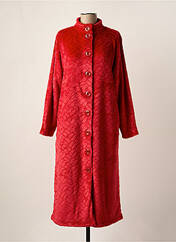 Robe de chambre rouge ROSE POMME pour femme seconde vue