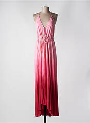 Robe longue rose JOON pour femme seconde vue