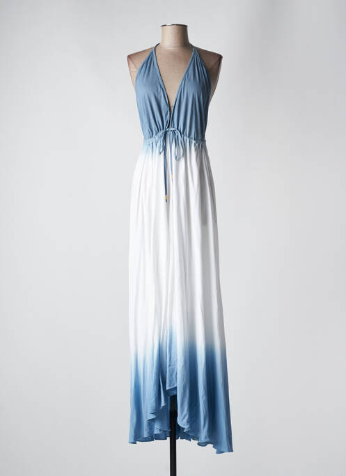 Robe longue bleu JOON pour femme