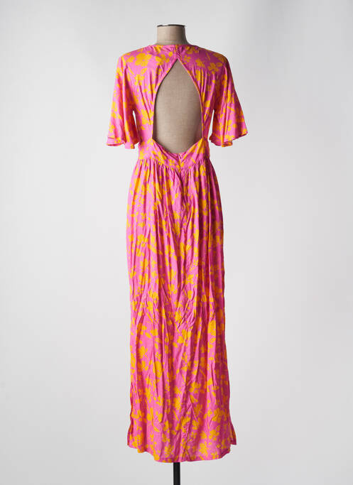 Robe longue rose JOON pour femme