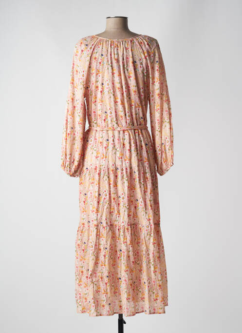 Robe longue rose JOON pour femme